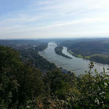 Zum Jaegerstuebchen Bad Honnef Exteriér fotografie